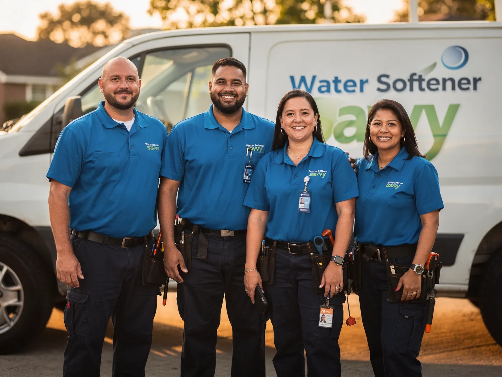 Water Softener Installation company in San Saba, TX