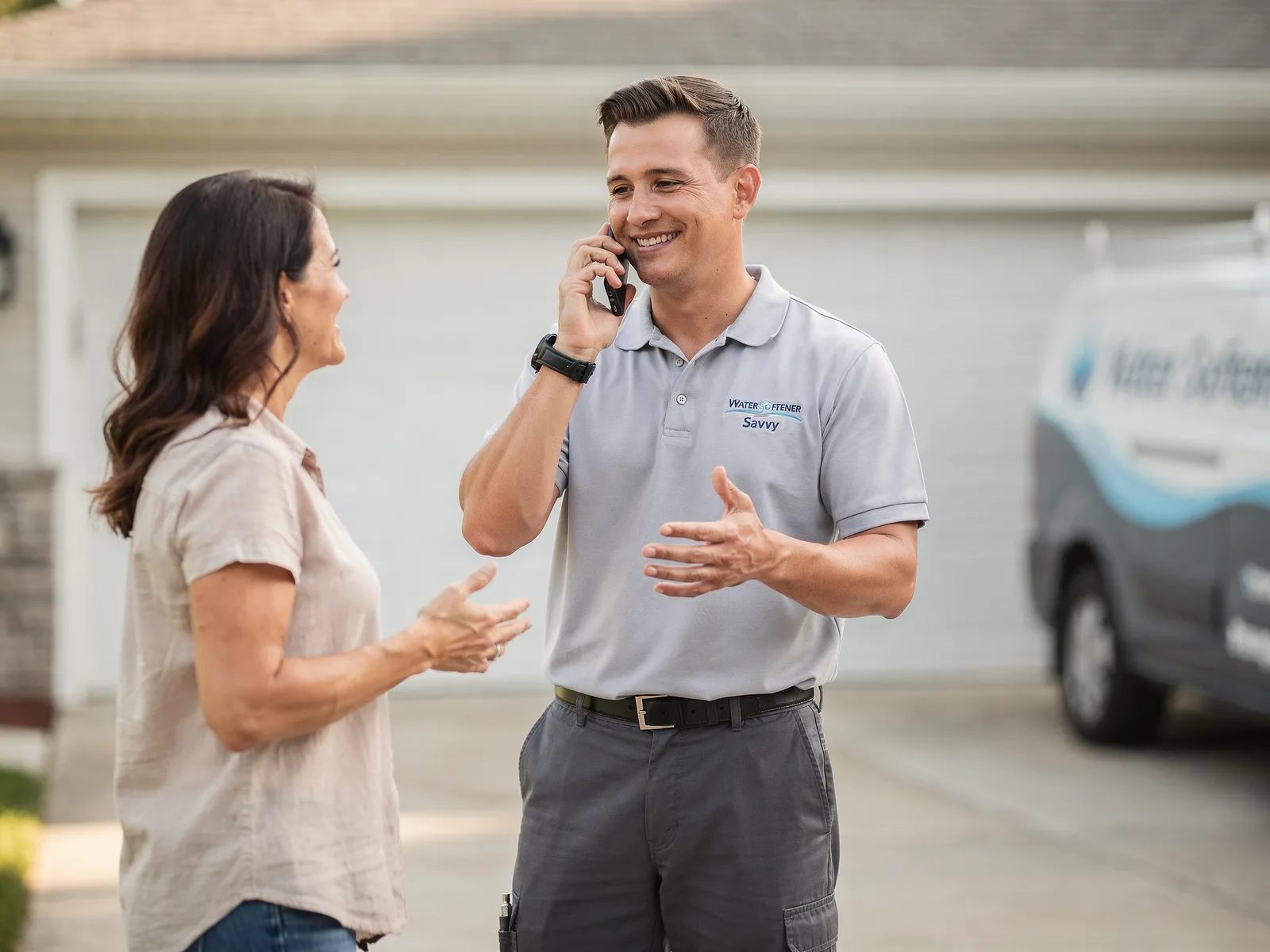 Water Softener Installation San Saba, TX FAQs